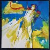 Acryl auf Leinwand 01