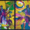 Acryl auf Leinwand 02