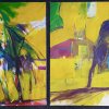 Acryl auf Leinwand 03